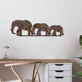 Wallity Rusty Elephant 1